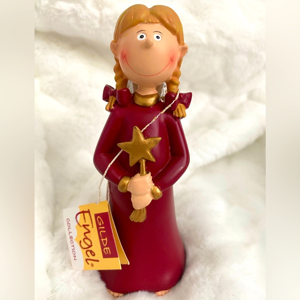 Gilde Angel figurines. Item no: 28037.